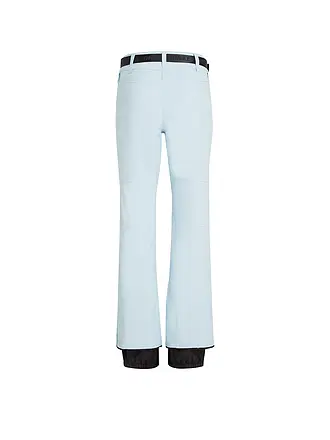 O'NEILL | Pantaloni da snowboard da donna Star Slim Snow | hellblau